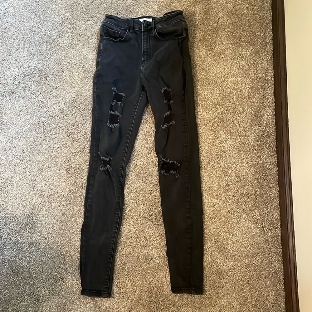 Kancan black jeans